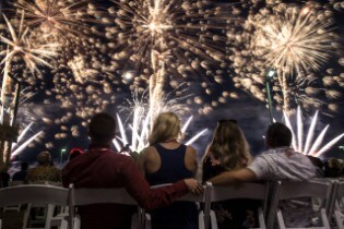 2018 Ford Fireworks